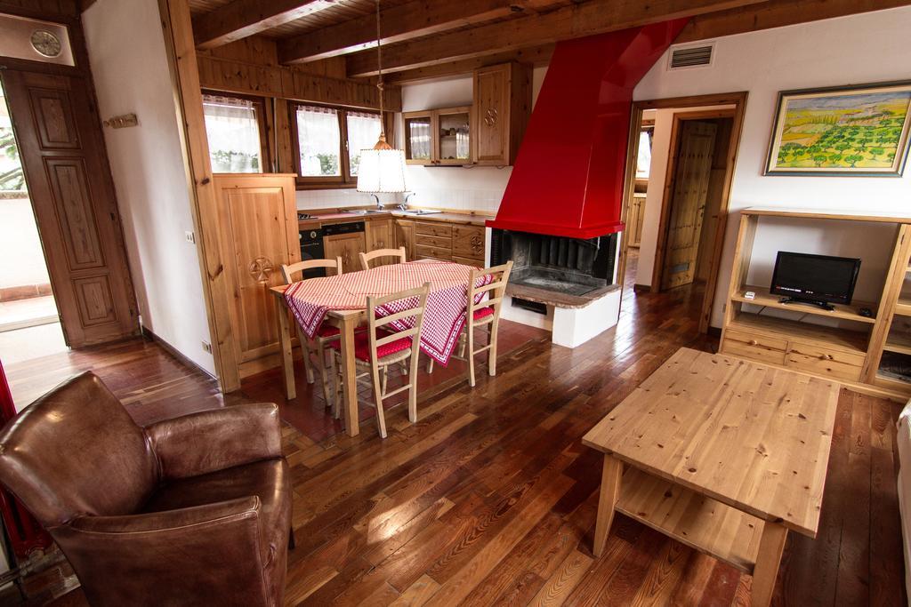 App Carolina Appartement Creazzo Kamer foto