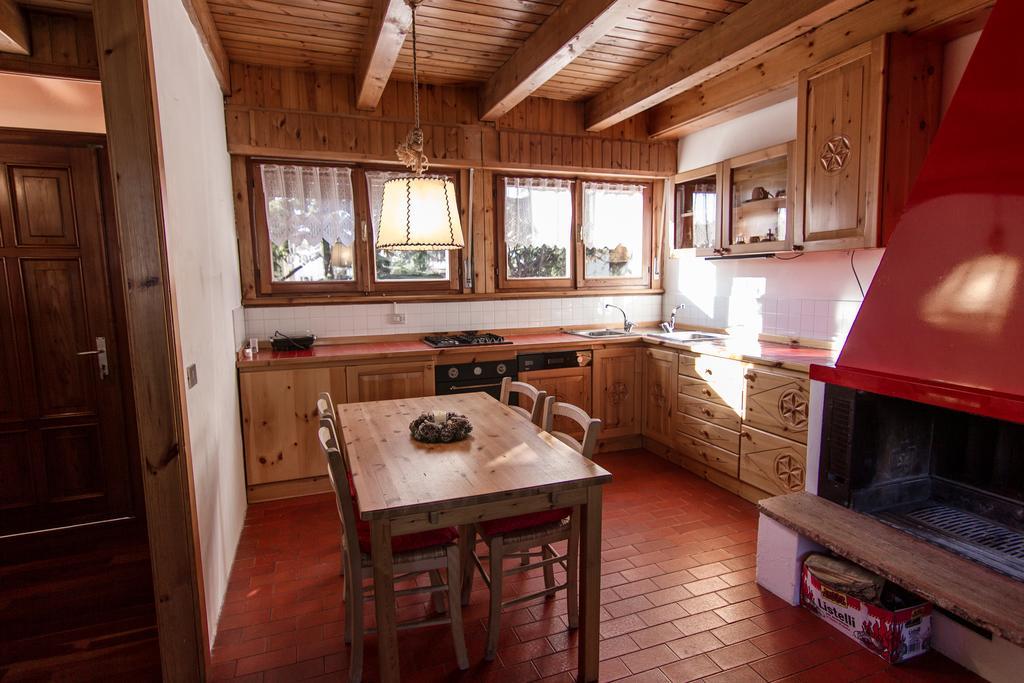 App Carolina Appartement Creazzo Kamer foto