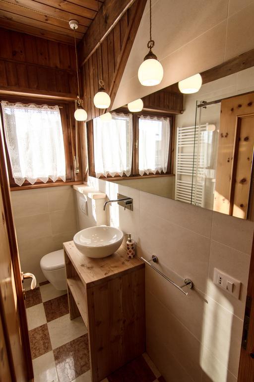 App Carolina Appartement Creazzo Kamer foto