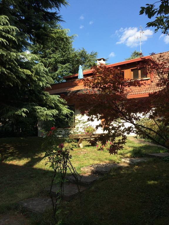 App Carolina Appartement Creazzo Buitenkant foto