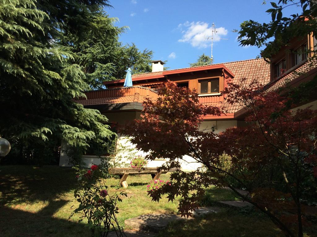 App Carolina Appartement Creazzo Buitenkant foto